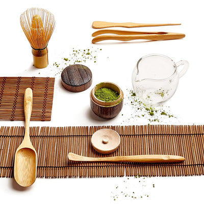 Matcha - The Champagne of Green Teas!