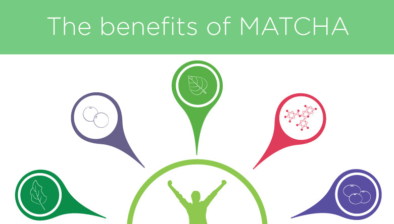 The Awesome Benefits of Drinking Matcha