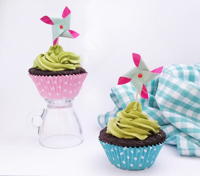 Melt-in-your-mouth Matcha Frosting
