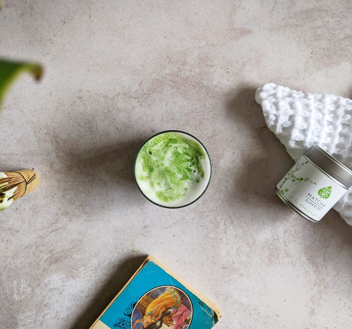 Just Matcha Super Premium, Superior, Organic and Culinary Matcha Powder