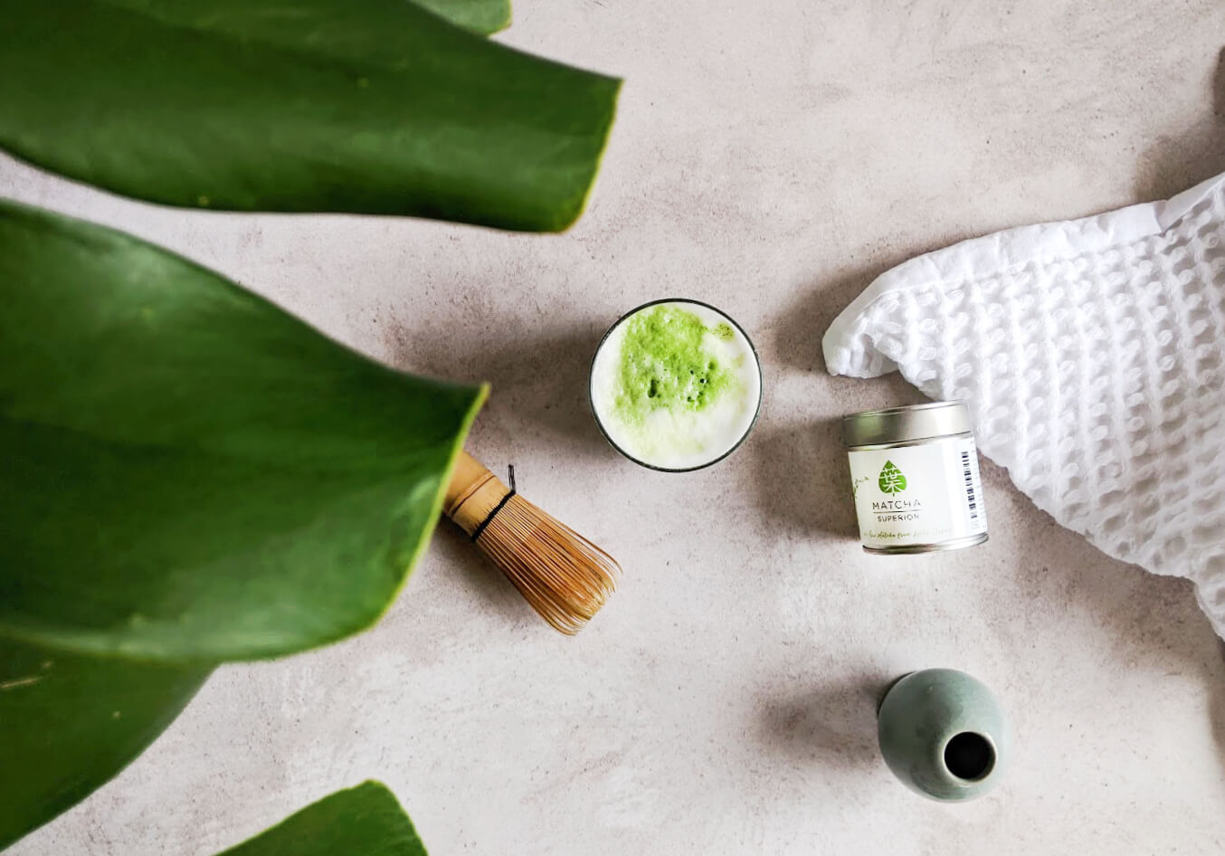 Just Matcha Beginner Bundle