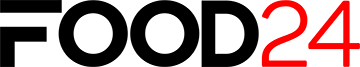 Food 24 Logo