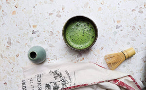 Just Matcha | How to make matcha green tea | matcha accessories