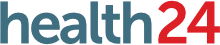Health 24 Logo