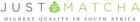 Just Matcha Logo 