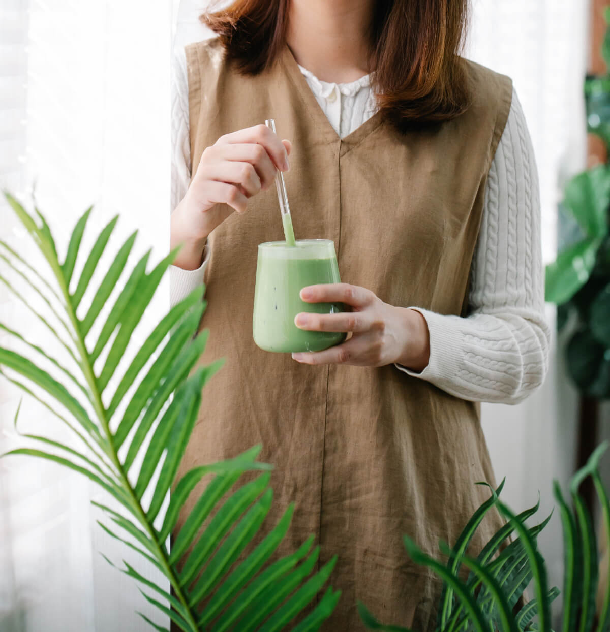 Why drink matcha tea?