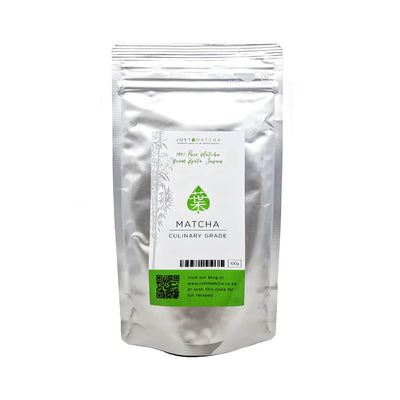 Just Matcha - Matcha Culinary Grade Green Tea 100g