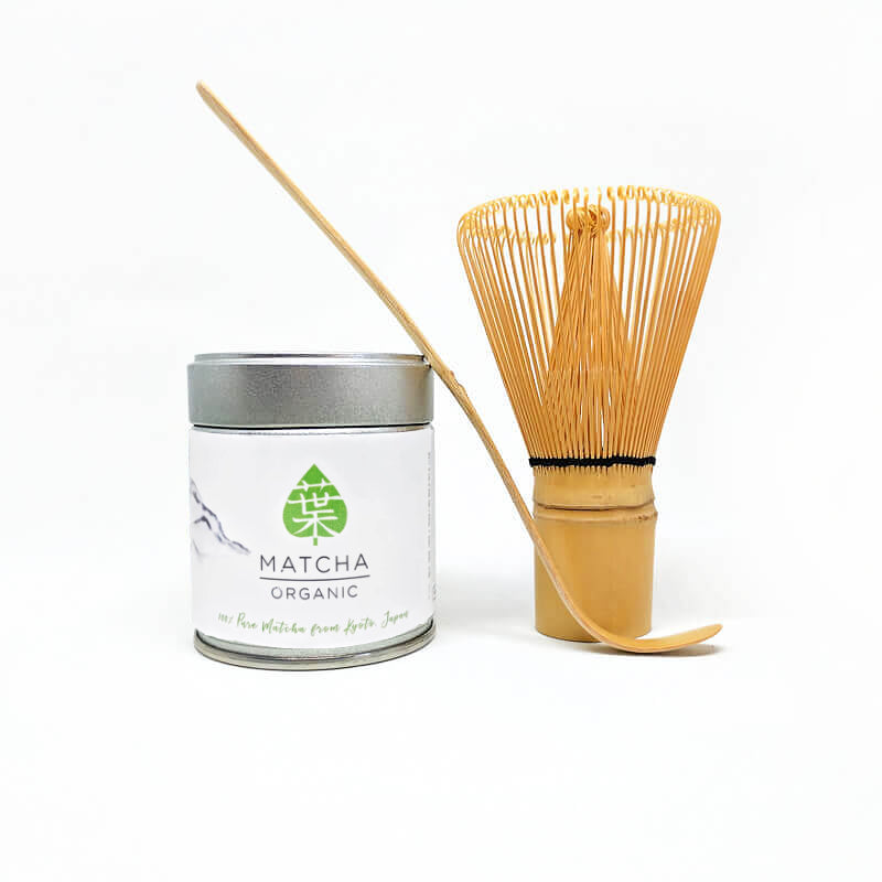 Matcha Beginner Bundle