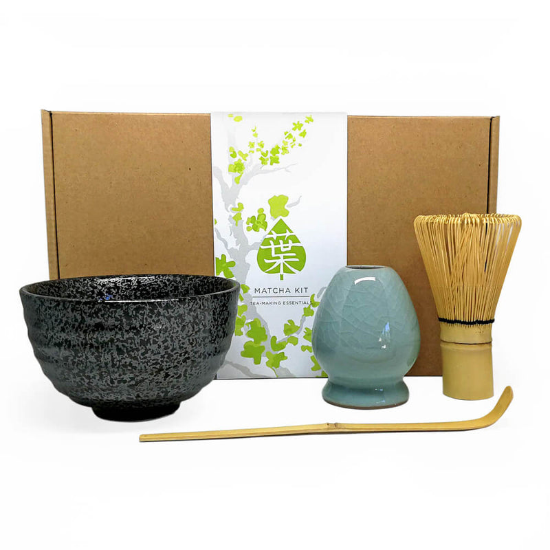 Just Matcha - Matcha Essentials Kit